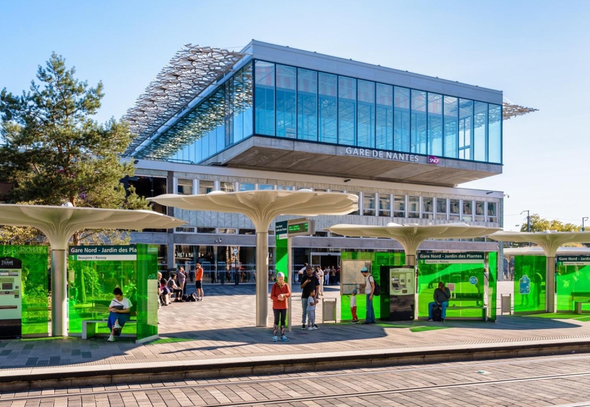 Le Blum Coeur - Hyper Centre Nantes Exterior foto